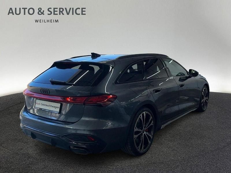 Gebraucht Audi A5 Ambiente 367 PS (269 kW) 2025 Daytonagrau perleffekt Coupé