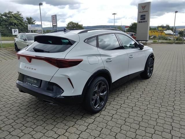 Neu Cupra Formentor 150 PS (110 kW) 2025 Glacial/nevada weiss metallic SUV