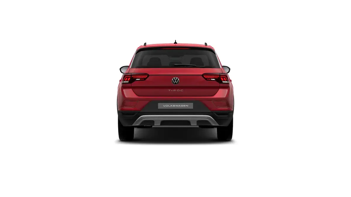 Gebraucht VW T-Roc Goal 116 PS (85 kW) 2025 SUV