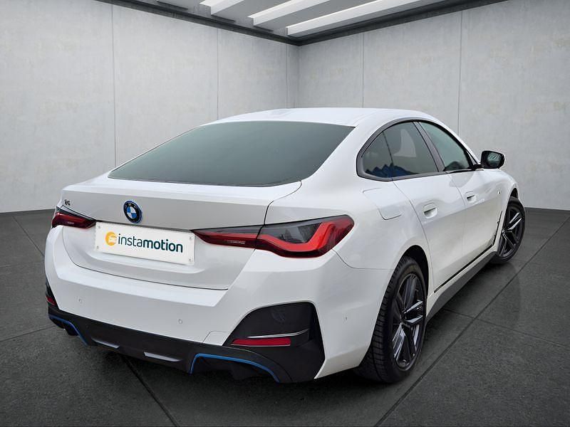 Gebraucht BMW i4 250 kW (340 PS) 2023 Weiß Limousine
