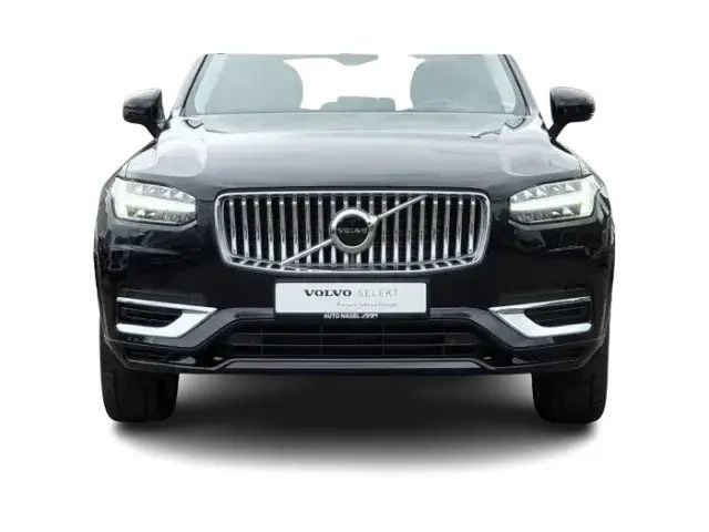 Schwarz Gebraucht 2024 Volvo XC90 Ultra SUV | 59.900 € (Superpreis) - Bild 1/4