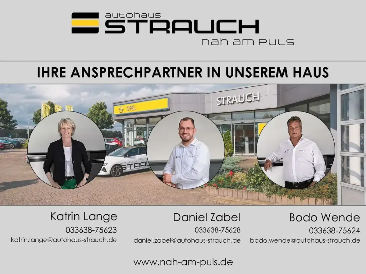 Neu Opel Frontera 110 PS (80 kW) 2025 Schwarz SUV