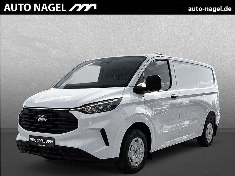 Neu Ford Transit Custom Trend 232 PS (170 kW) 2025 Weiß Van / Kleinbus