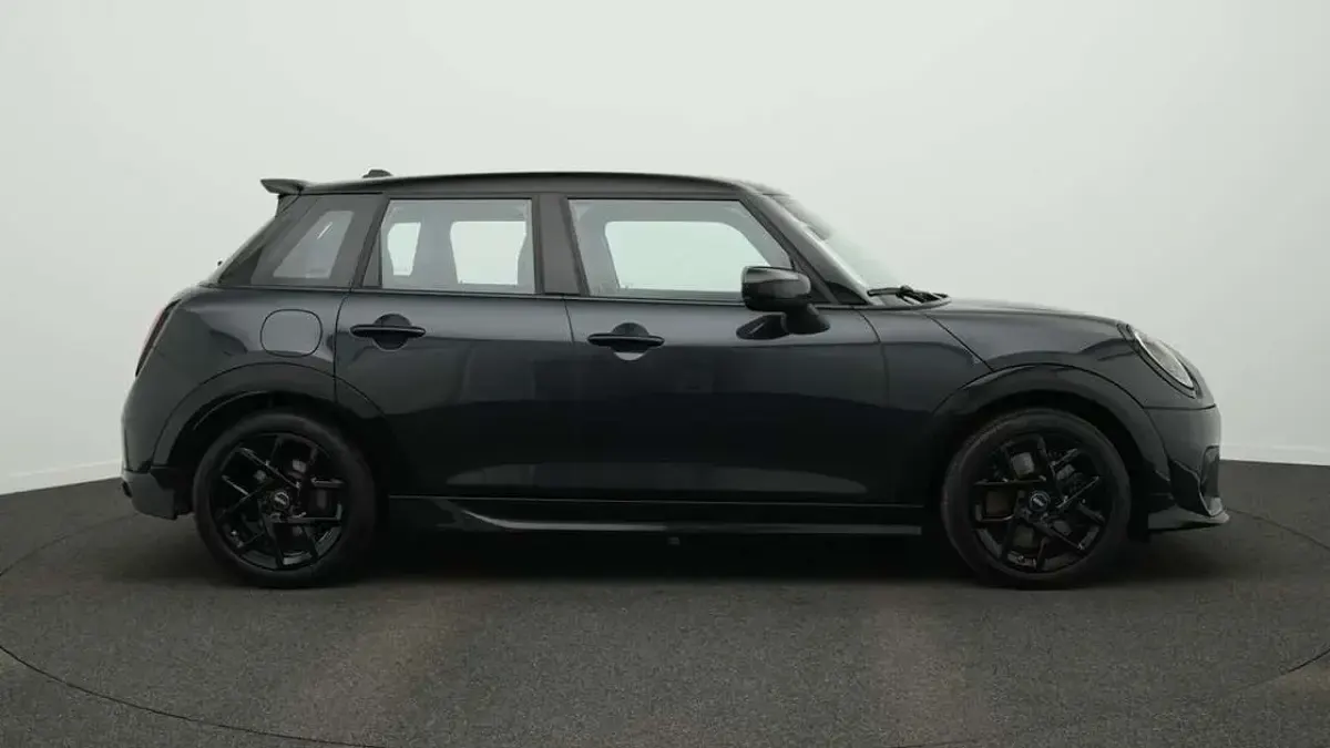 Gebraucht Mini John Cooper Works 156 PS (114 kW) 2025 Grau Kleinwagen