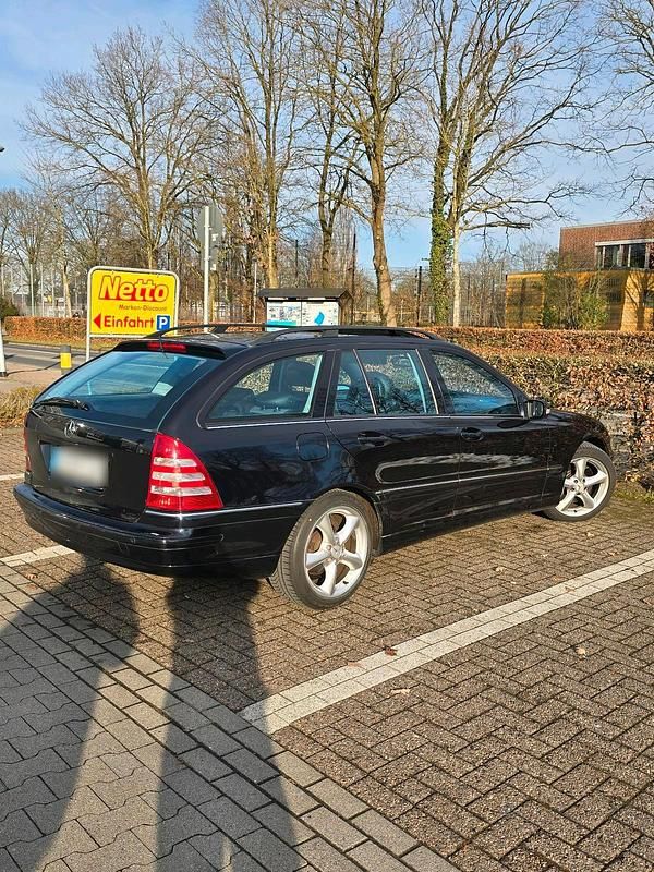 Gebraucht Mercedes C320 224 PS (164 kW) 2005 Kombi
