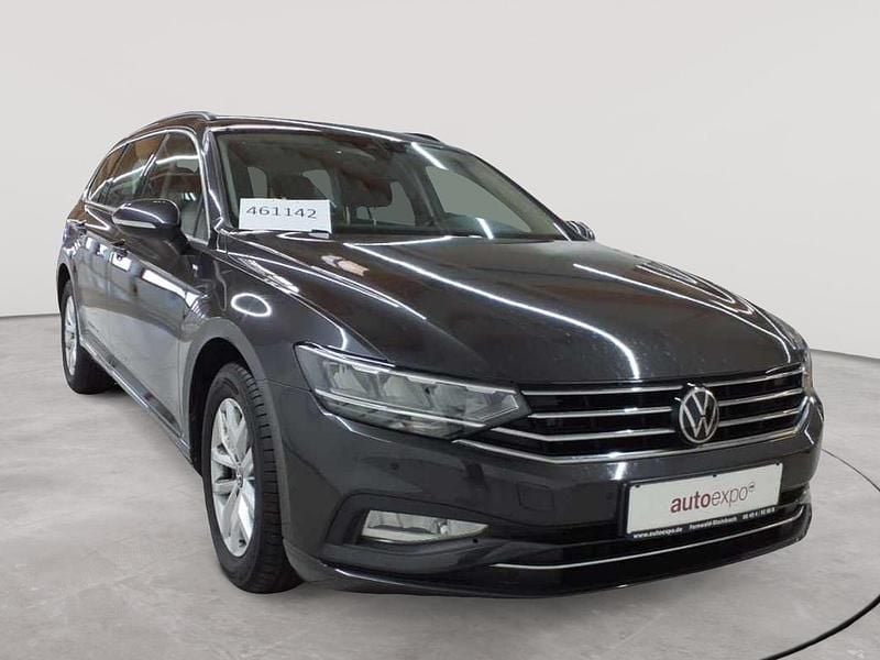 Mangangrau metallic Gebraucht 2022 VW Passat Business Kombi | 19.990 € (Guter Preis) - Bild 1/4
