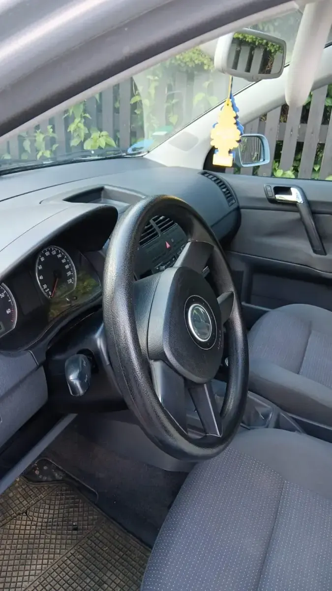 Gebraucht VW Polo 2004 Grau Kleinwagen
