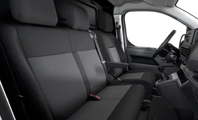 Neu Citroën Jumpy 150 PS (110 kW) 2026 Icy weiß icy weiß Van / Kleinbus