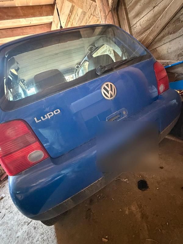 Gebraucht VW Lupo 50 PS (36 kW) 1998 Kleinwagen