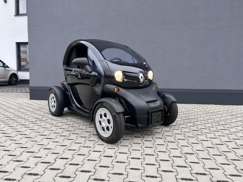 Schwarz Gebraucht 2019 Renault Twizy Kleinwagen | 5.950 € (Fairer Preis) - Bild 1/4