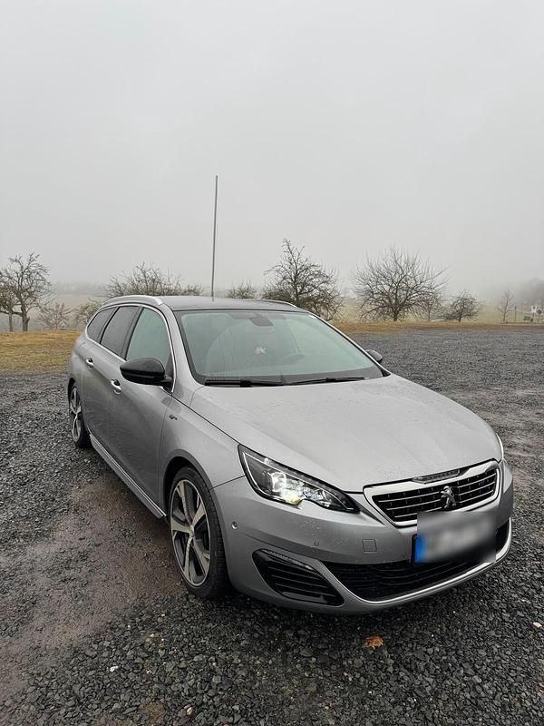 Gebraucht Peugeot 308 GTi 181 PS (133 kW) 2016 Grau Kombi