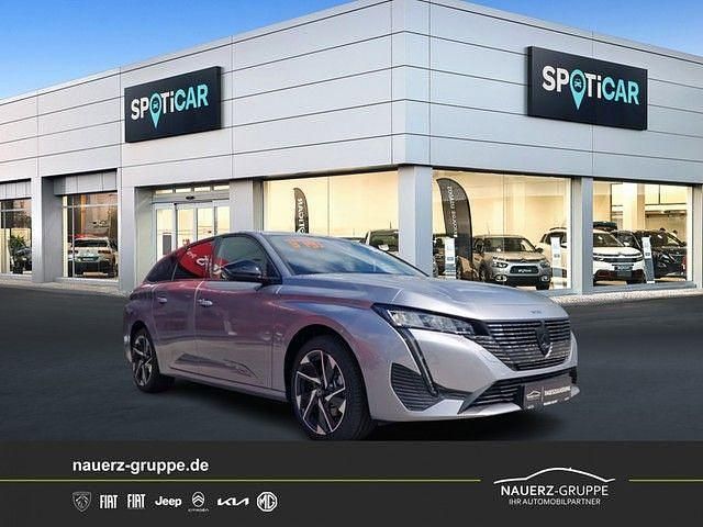 Gebraucht Peugeot 308 SW Allure 136 PS (100 kW) 2025 Grau Kombi