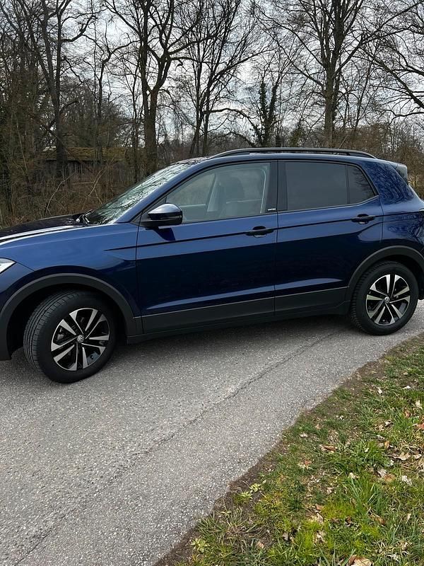 Gebraucht VW Golf 150 PS (110 kW) 2020 Blau SUV