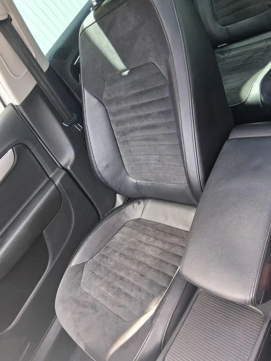 Gebraucht VW Passat Highline 140 PS (102 kW) 2013 Weiß Limousine