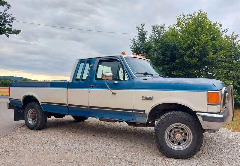 Gebraucht 1988 Ford F250 SUV | 18.500 € - Bild 1/4