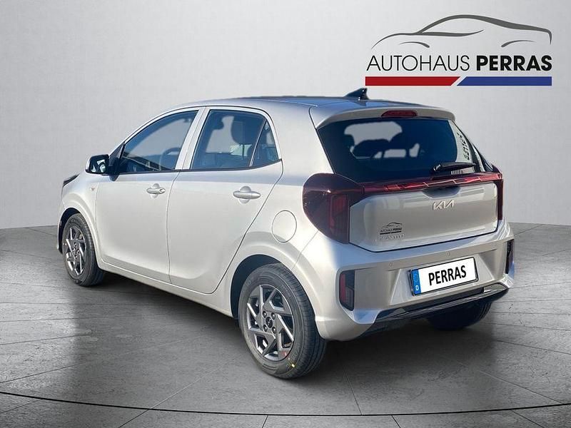 Neu Kia Picanto Vision 79 PS (58 kW) 2025 Sparkling silver Kleinwagen