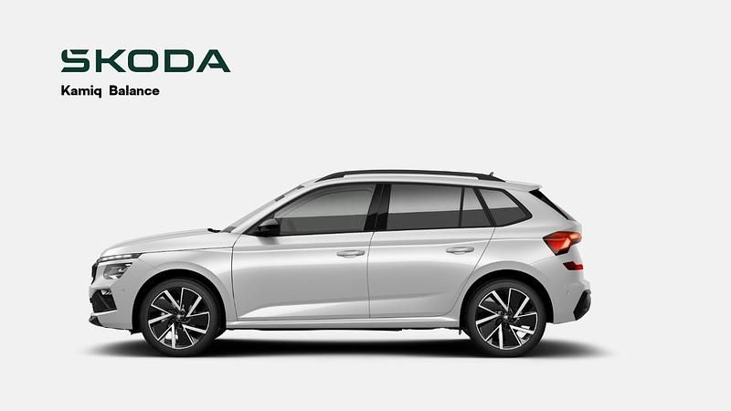 Neu Skoda Kamiq 116 PS (85 kW) 2026 Moonweiß perleffekt SUV