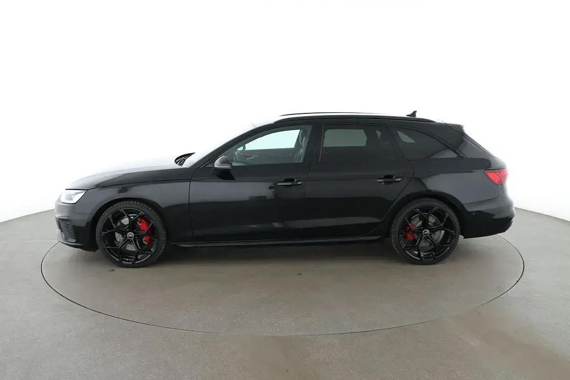 Gebraucht Audi A4 S-Line 231 PS (169 kW) 2019 Schwarz Kombi