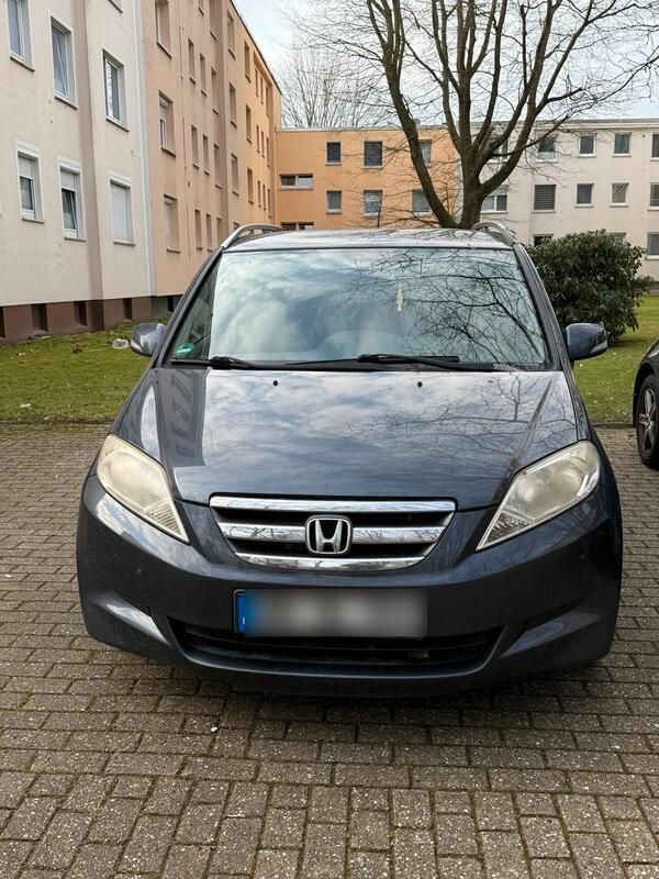Grau Gebraucht 2005 Honda FR-V Van / Kleinbus | 700 € (Guter Preis) - Bild 1/4