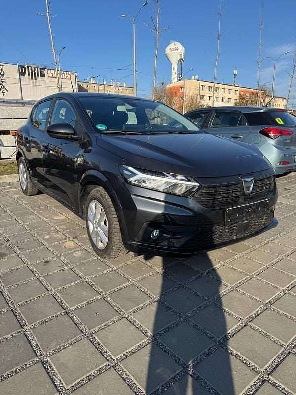 Gebraucht Dacia Sandero 91 PS (66 kW) 2022 Kombi