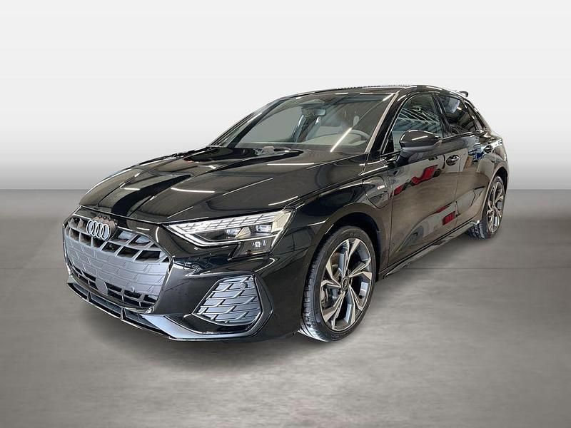 Gebraucht Audi A3 S-Line 204 PS (150 kW) 2026 Schwarz Limousine