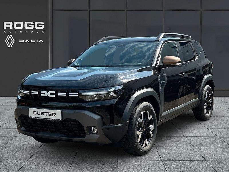 Schwarz Neu 2024 Dacia Duster Extreme SUV | 29.990 € (Fairer Preis) - Bild 1/4