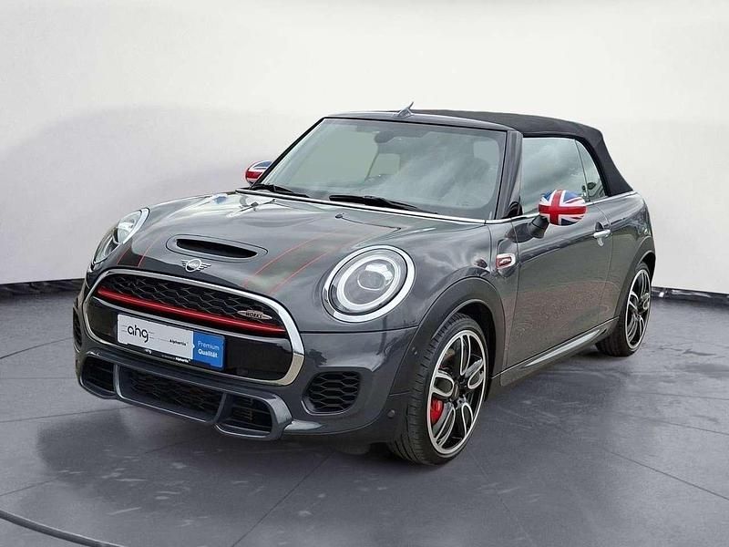 Gebraucht Mini John Cooper Works Cabriolet 231 PS (169 kW) 2018 Grau Cabrio