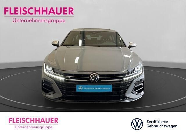 Occasion VW Arteon R 320 ch (235 kW) 2023 Gris Break