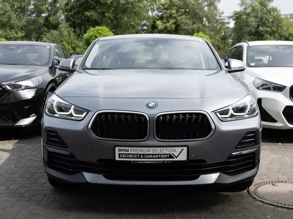 Gebraucht BMW X2 Advantage 220 PS (161 kW) 2023 Grau SUV