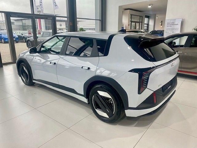 Neu Kia EV4 Earth 150 kW (204 PS) 2025 Weiß Kleinwagen