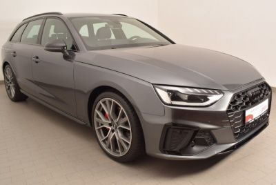 Gebraucht Audi A4 S-Line 190 PS (139 kW) 2019 Grau metallic Kombi