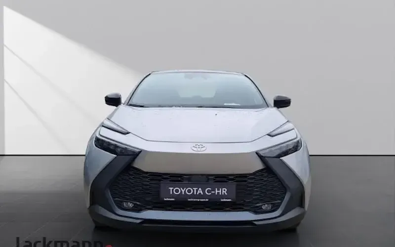 Gebraucht Toyota C-HR 223 PS (164 kW) 2025 Schwarz SUV