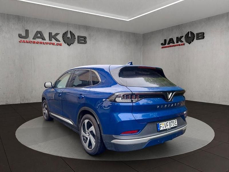Gebraucht VinFast VF 8 Eco 300 kW (408 PS) 2024 Blau SUV