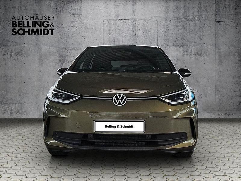 Neu VW ID.3 Pro 150 kW (204 PS) 2026 Grün Kleinwagen
