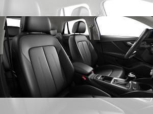 Gebraucht Audi Q2 Advanced Plus 150 PS (110 kW) 2025 Blau (navarrablau) SUV