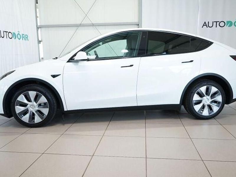 Gebraucht Tesla Model Y 378 kW (514 PS) 2022 Weiß SUV