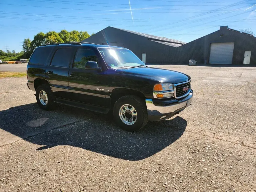 Gebraucht GMC Yukon 273 PS (200 kW) 2002 Beige SUV