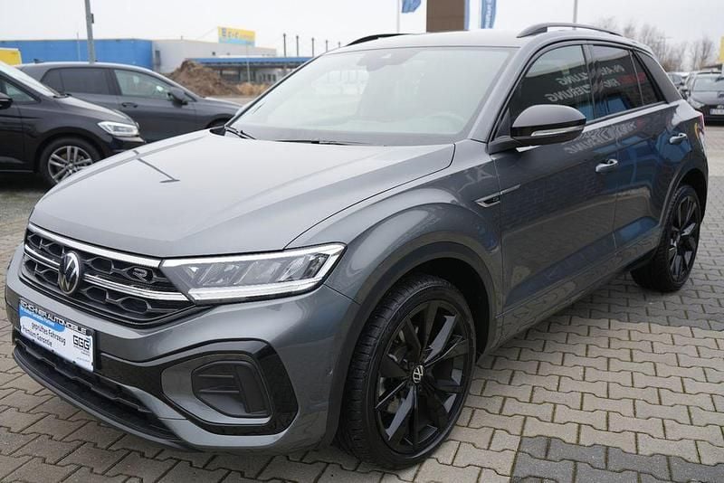 Brugt VW T-Roc 150 HK (110 kW) 2025 SUV