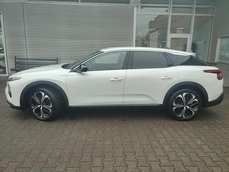 Gebraucht Citroën C5 X PureTech 131 PS (96 kW) 2024 Weiß Kombi