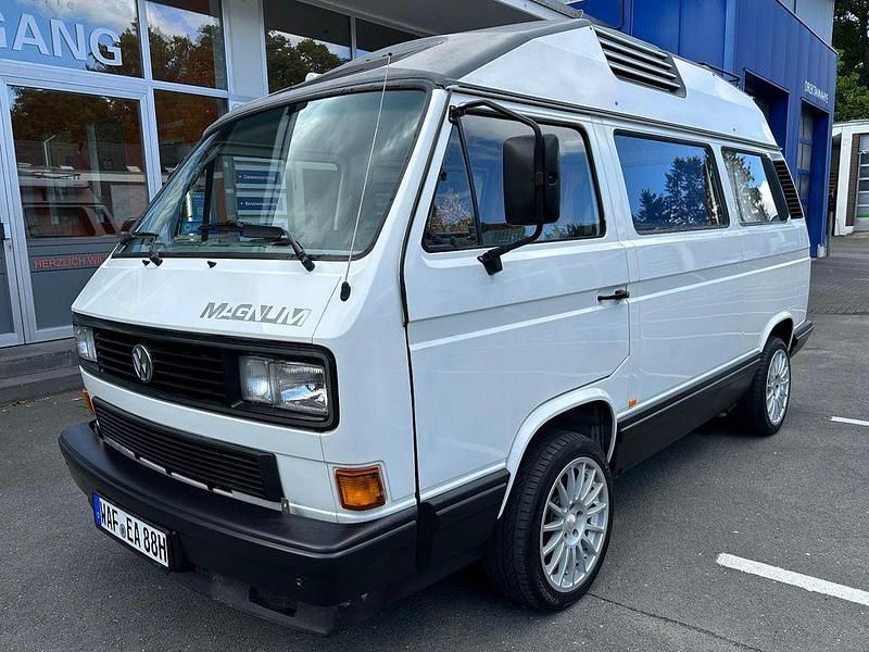 Usado VW Multivan 111 HP (81 kW) 1988 Branco Monovolume