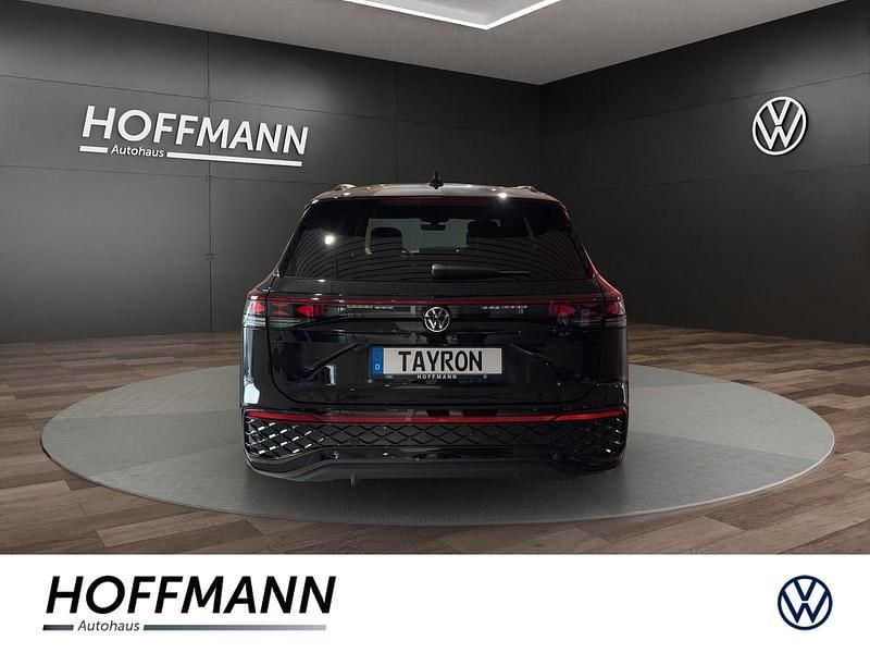 Neu VW Tayron R-line 177 PS (130 kW) 2025 Schwarz SUV