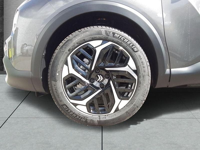 Gebraucht Citroën C4 X 131 PS (96 kW) 2024 Grau SUV