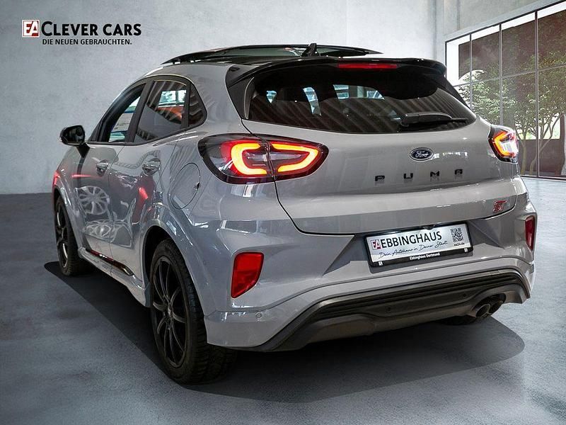 Gebraucht Ford Puma ST 200 PS (147 kW) 2021 Grau SUV