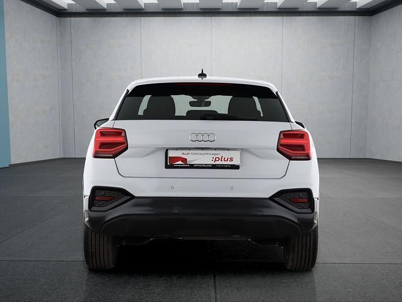 Gebraucht Audi Q2 116 PS (85 kW) 2024 Weiß SUV