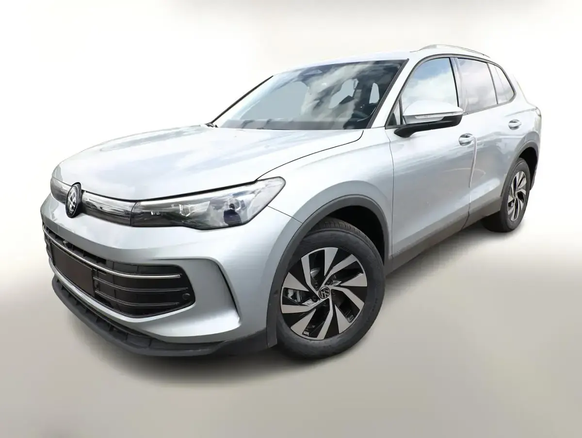 Gebraucht VW Tiguan IQ Drive 150 PS (110 kW) 2026 SUV