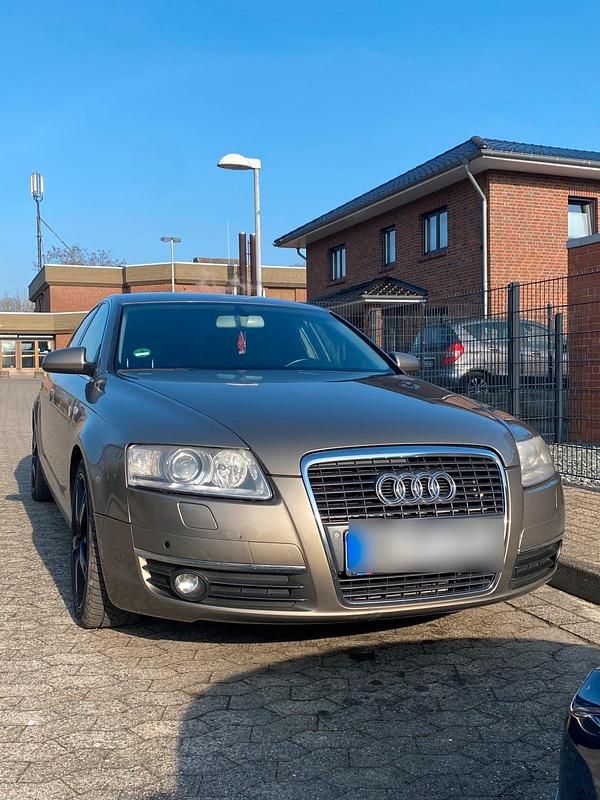 Gold Gebraucht 2006 Audi A6 Limousine | 2.900 € (Fairer Preis) - Bild 1/4