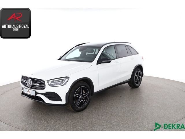 Weiss Gebraucht 2020 Mercedes 200 AMG SUV | 37.480 € (Etwas zu teuer) - Bild 1/4