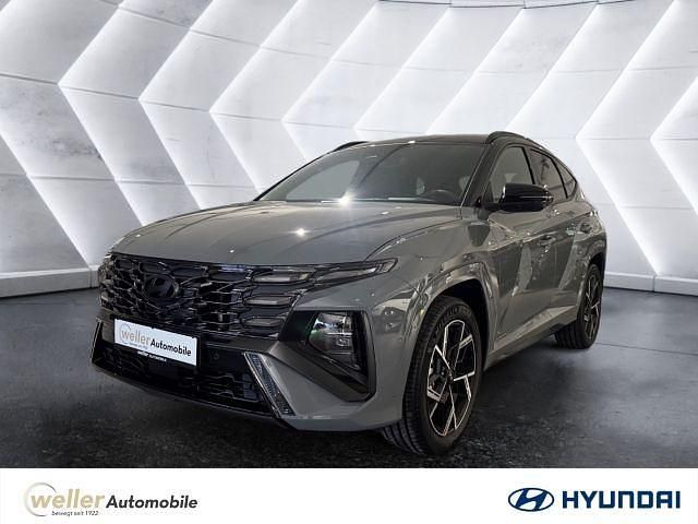 Neu Hyundai Tucson N Line 136 PS (100 kW) 2026 Grau SUV