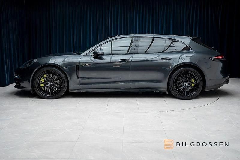 Gebraucht Porsche Panamera 4S 560 PS (411 kW) 2021 Grau Limousine