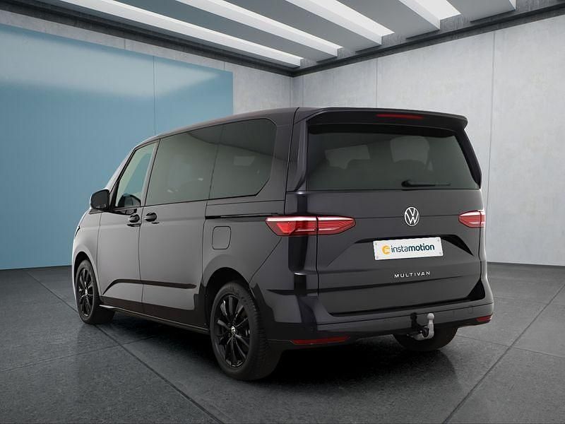 Używany VW T7 150 KM (110 kW) 2024 Czarny Van